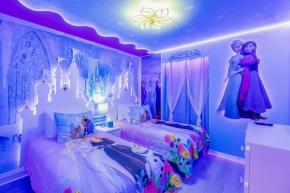 Themed House in Resort near Disney